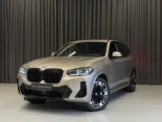 BMW iX3 Charged Plus M-Sport