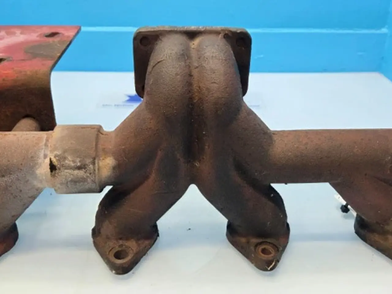 Billede 4 - Cummins 6TAA-8304 Udstødningsmanifold J943841