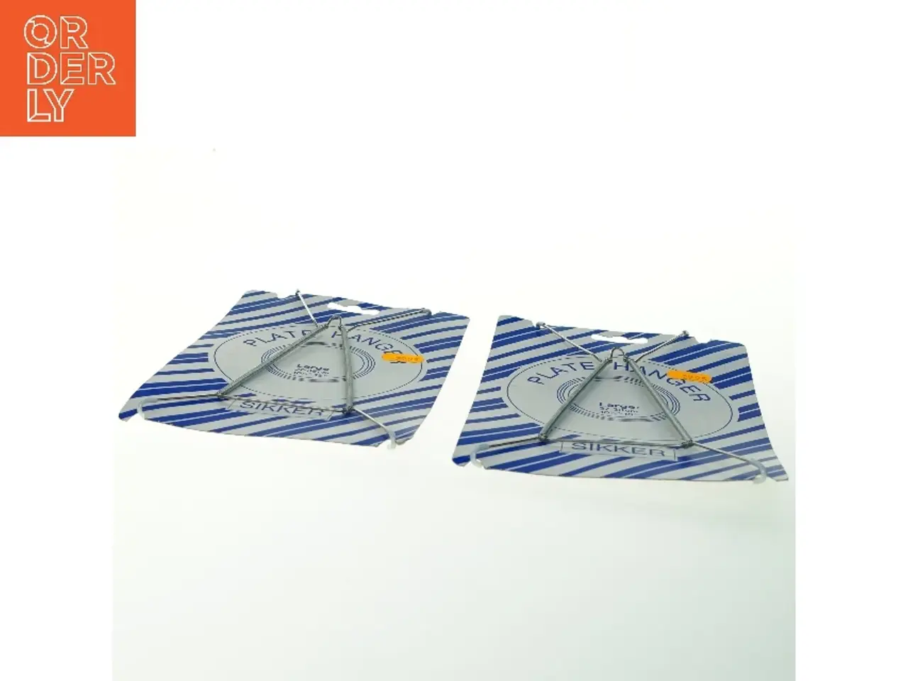 Billede 2 - Tallerkenophæng (str. 27-38 cm)