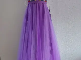 Lang kjole xs/s
