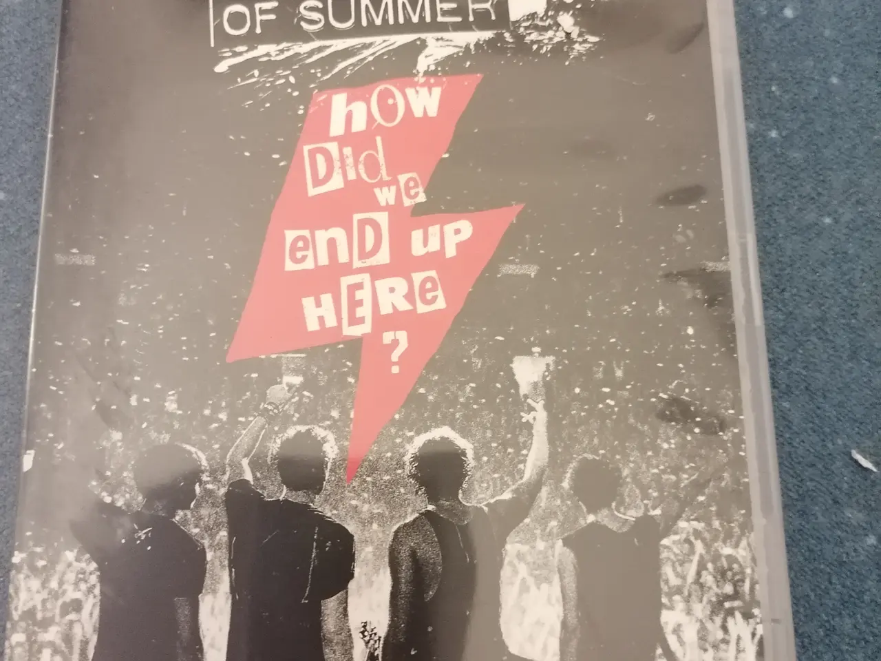 Billede 1 - 5 Seconds of Summer - How Did We End up Here