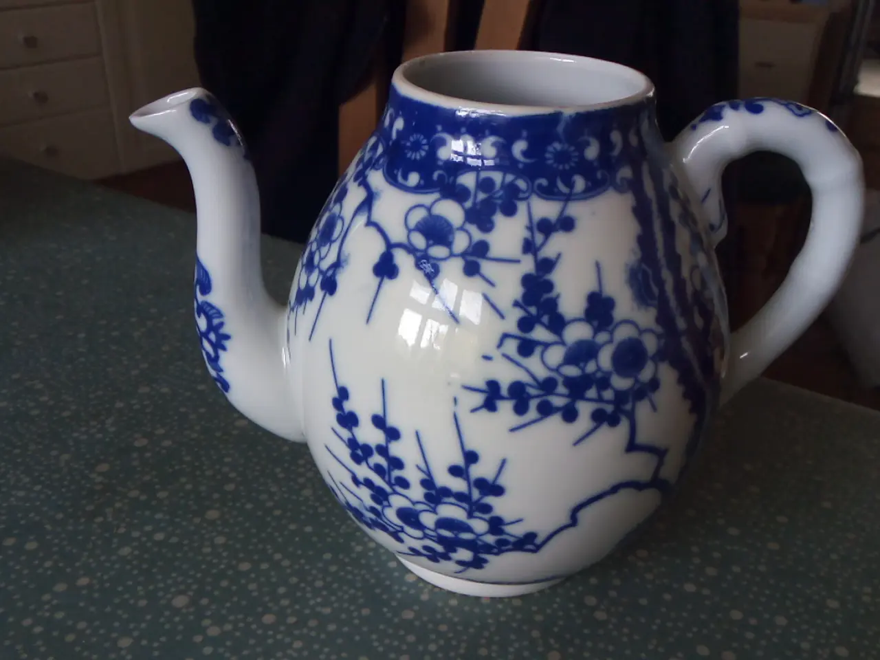 Billede 15 - THE / KAFFESTEL / PORCELÆN / CHINA / 39+1 DELE