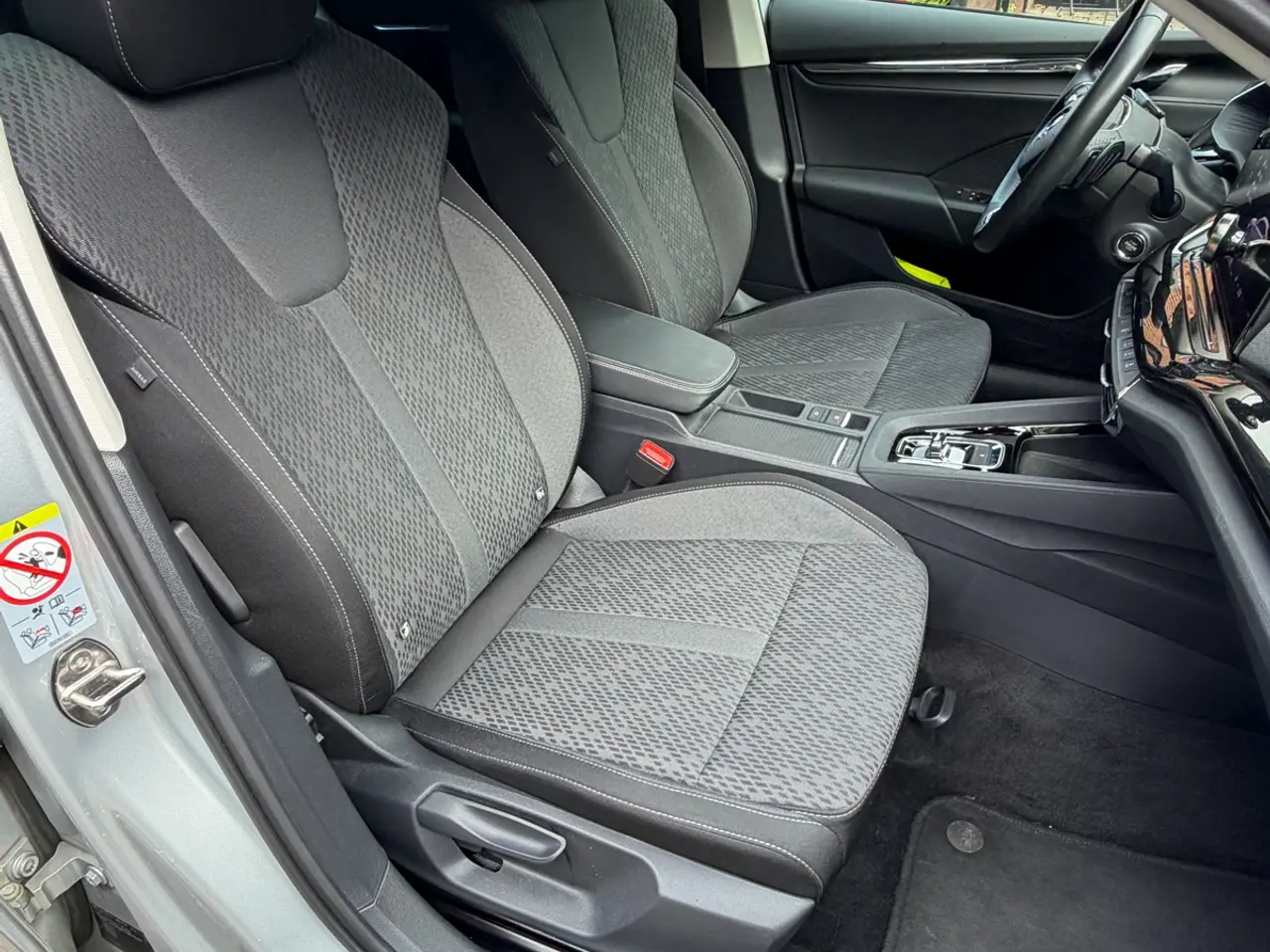 Billede 13 - Skoda Octavica Style 2.0 TDI DSG 2023