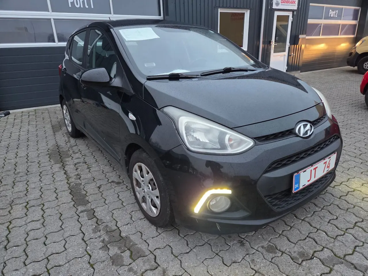 Billede 1 - Til salg: Hyundai i10 2015