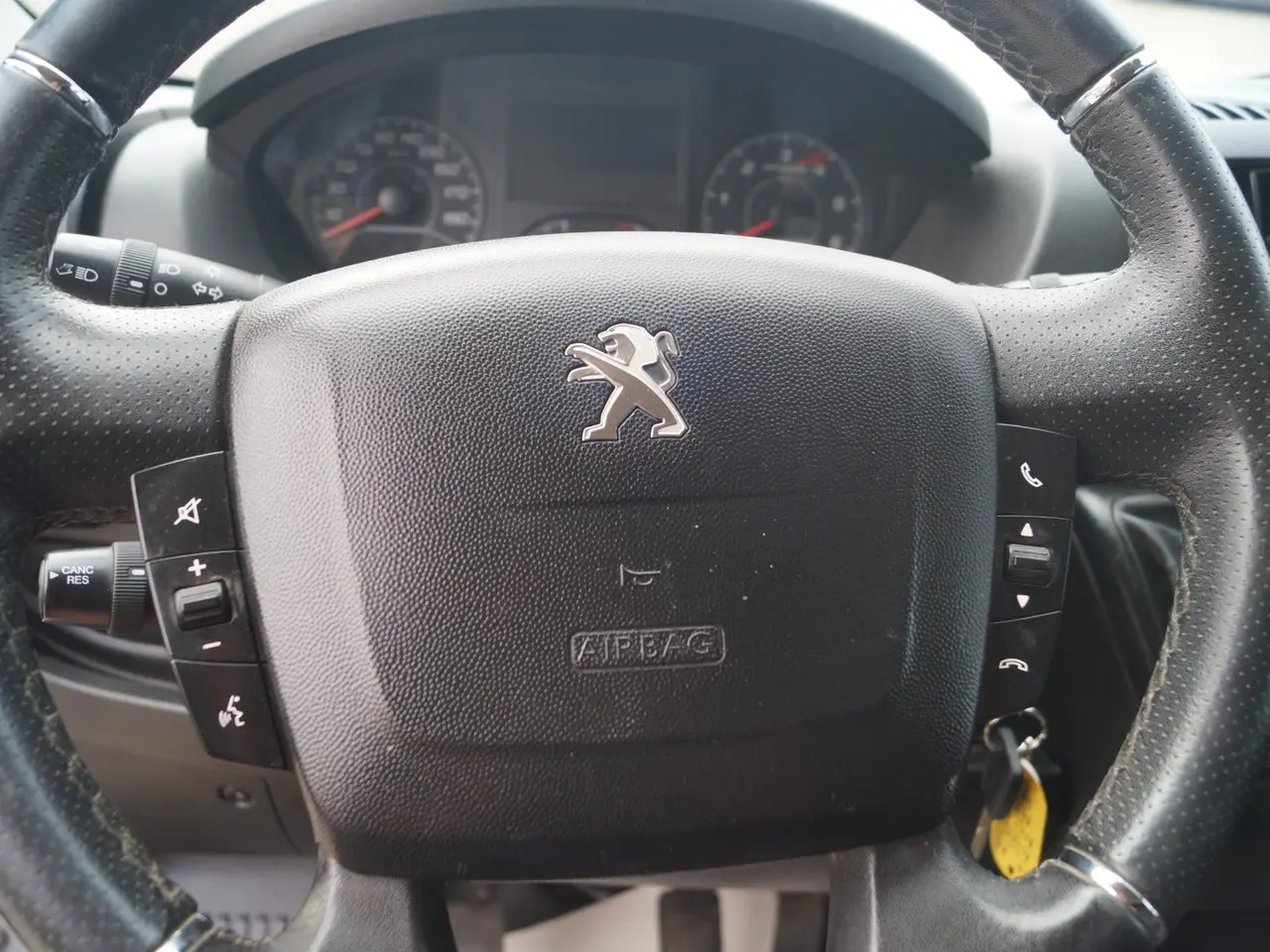 Billede 7 - Peugeot Boxer 333 2,2 BlueHDi 140 L3H2 Premium