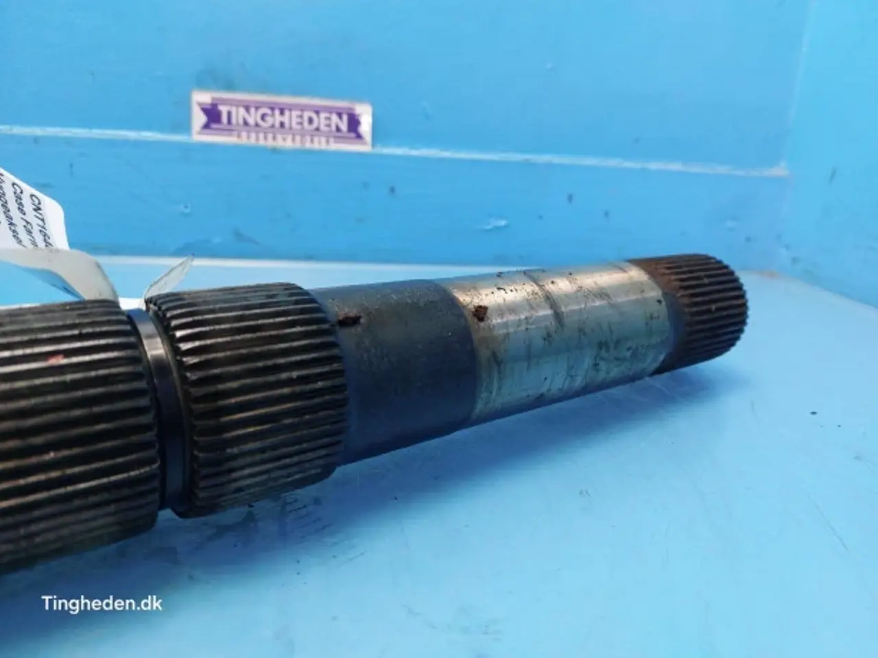 Billede 5 - Case Farmall 95A Vuggeaksel 87486939