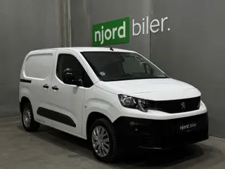 Peugeot Partner 1,5 BlueHDi 130 L1V1 Plus EAT8 Van