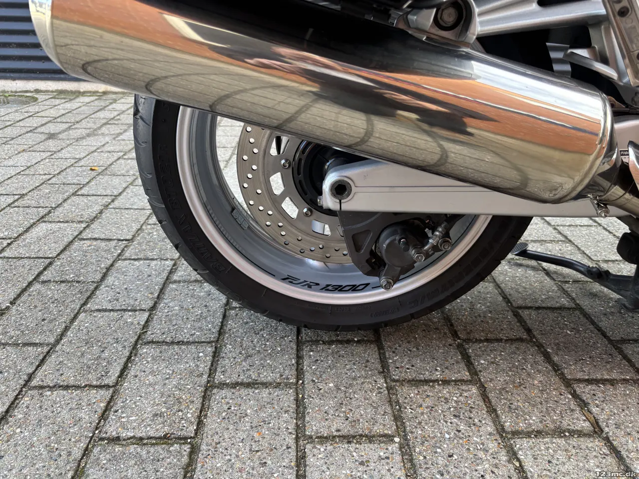 Billede 10 - Yamaha FJR 1300 A