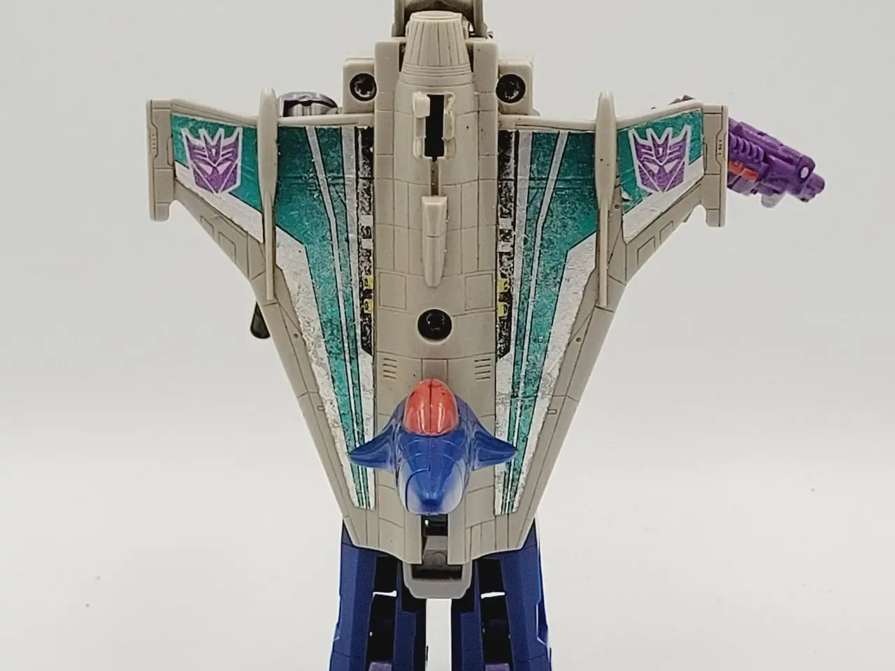 Billede 2 - ⭐️- Vintage - Transformers G1 NEEDLENOSE