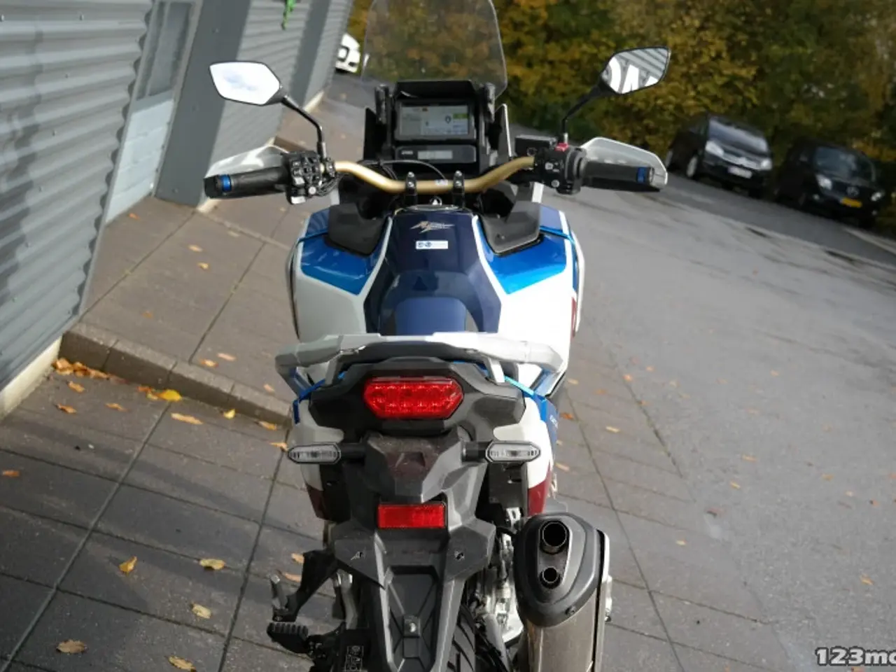 Billede 5 - Honda CRF 1100 LD Africa Twin Adventure Sports ES MC-SYD BYTTER GERNE