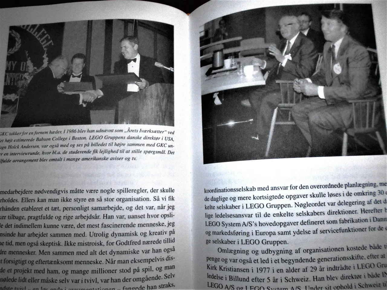 Billede 2 - LEGOmanden, Jan Cortzen,