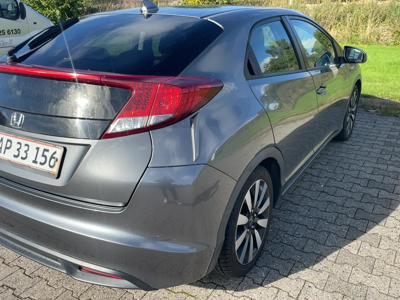 Billede 5 - Honda Civic 1,8 i-VTEC Sport aut.