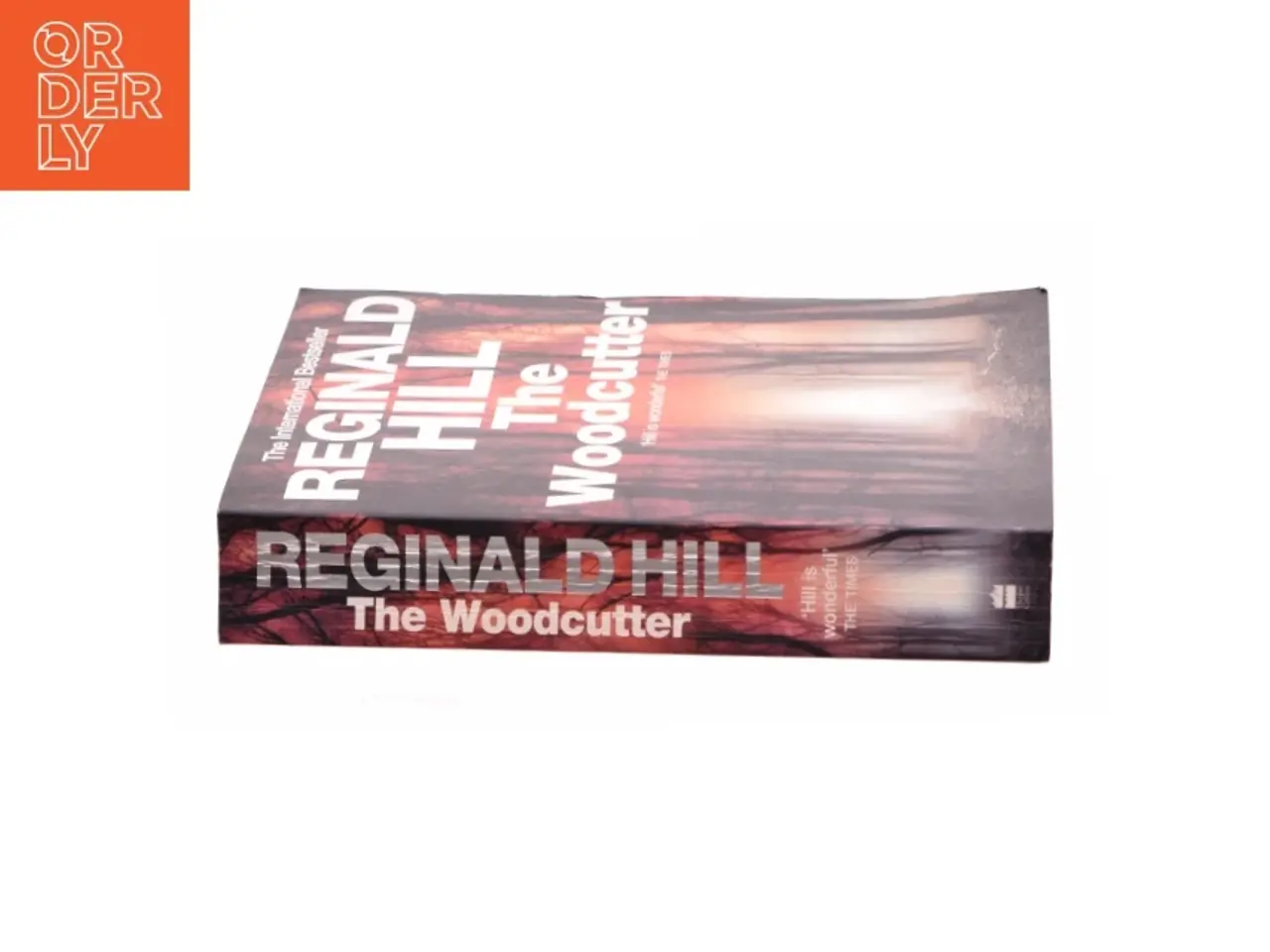 Billede 2 - The Woodcutter af Reginald Hill (Bog)