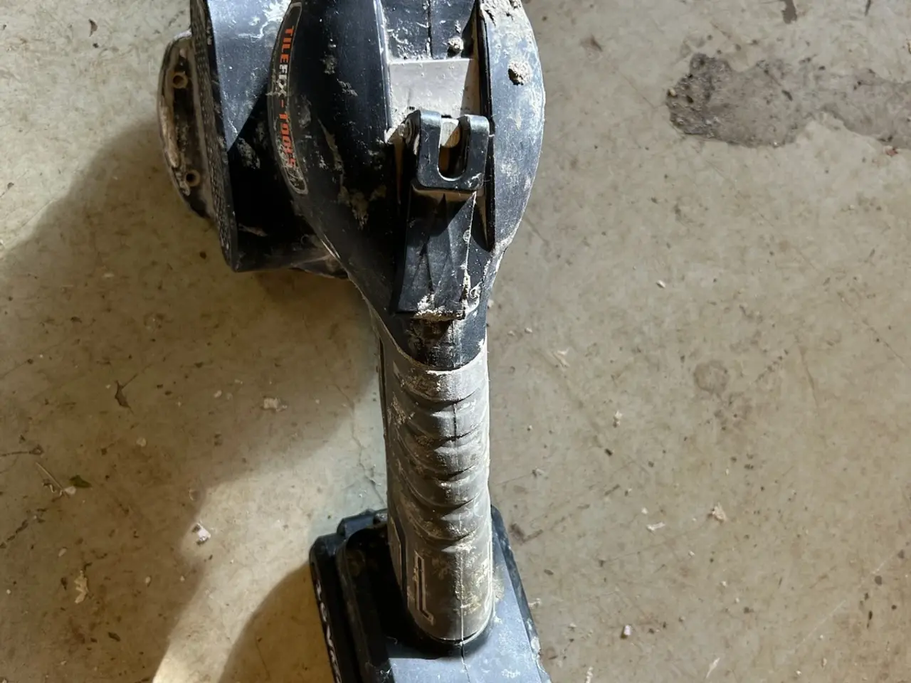 Billede 2 - Tilefix Flisevibrator