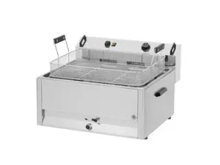 Professionel elektrisk friture – 16 liter