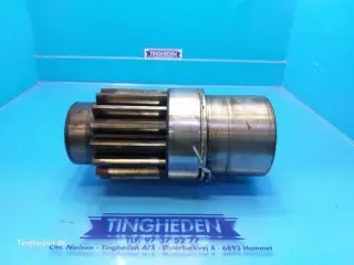 Hydrema 805 Kongestols Tandhjul 360208