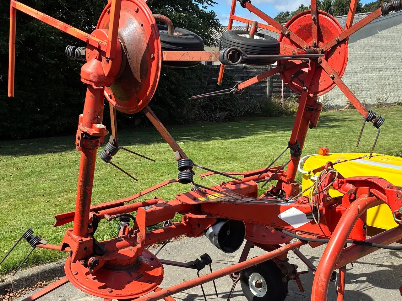 Billede 2 - Kuhn GF 5001 MH