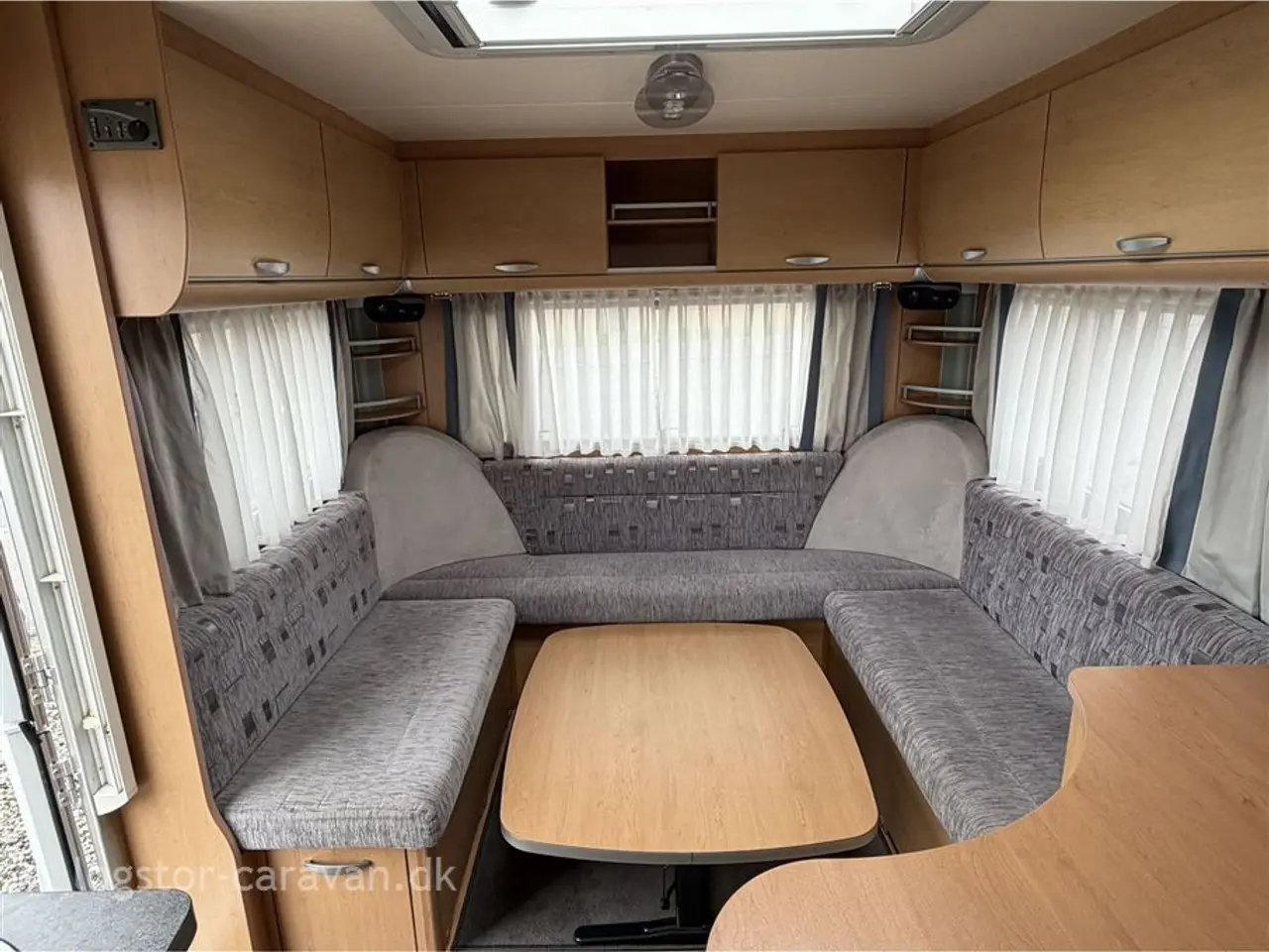 Billede 5 - 2008 - Knaus Südwind 650 FDU