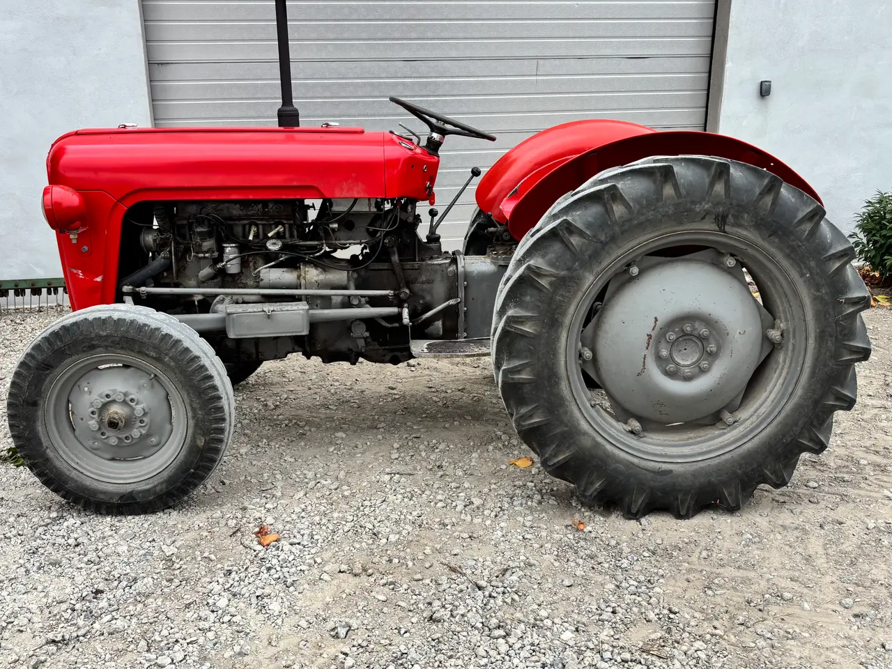 Billede 3 - Pæn MF 35 B 