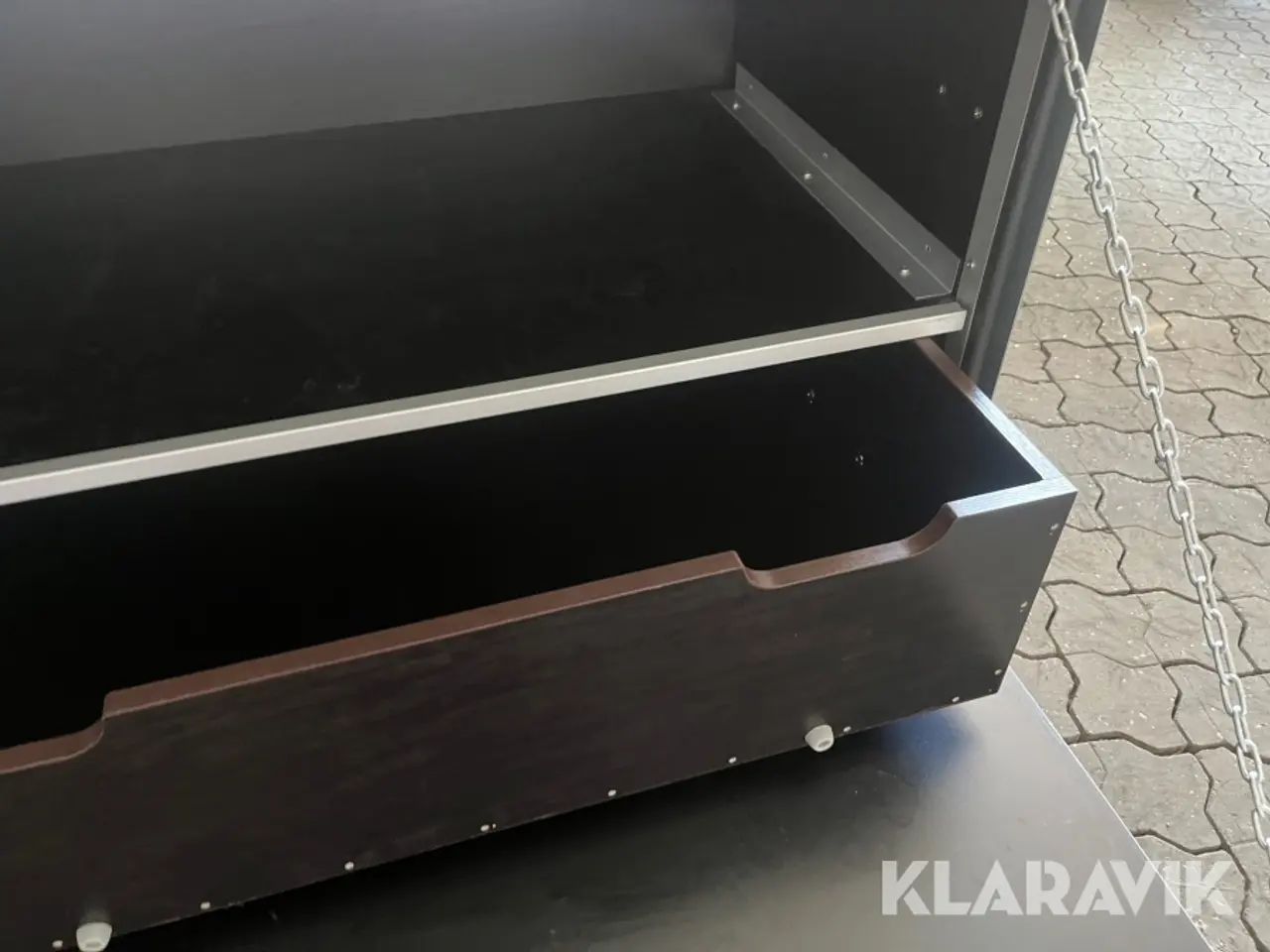Billede 11 - Lastbilskab Box-Nordic Galvaniseret