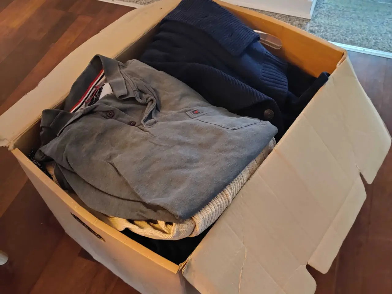 Billede 1 - Masser lækkert tøj fra str. 2XL til 4XL