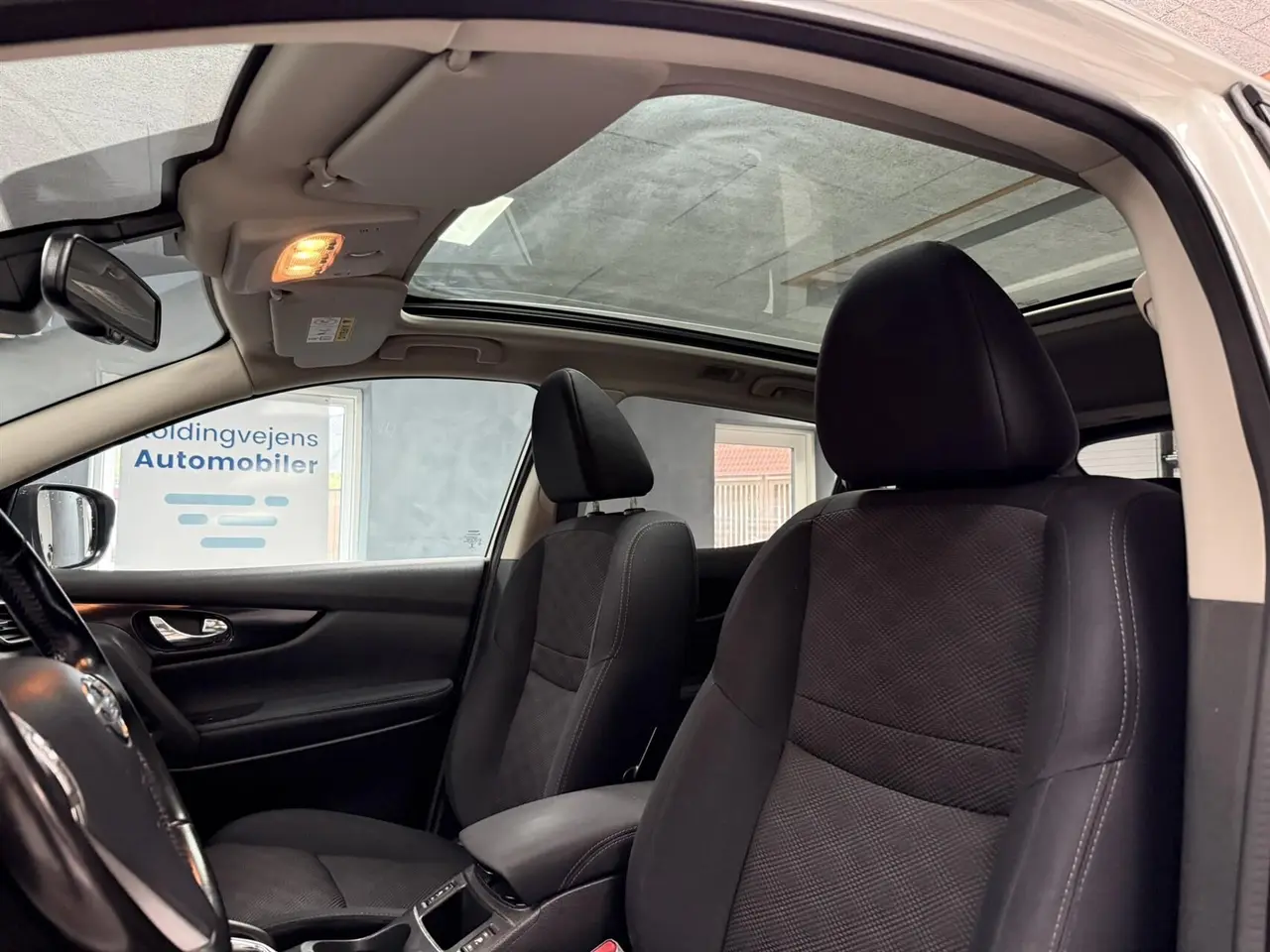 Billede 13 - Nissan Qashqai 1,5 DCi N-Connecta 110HK 5d 6g