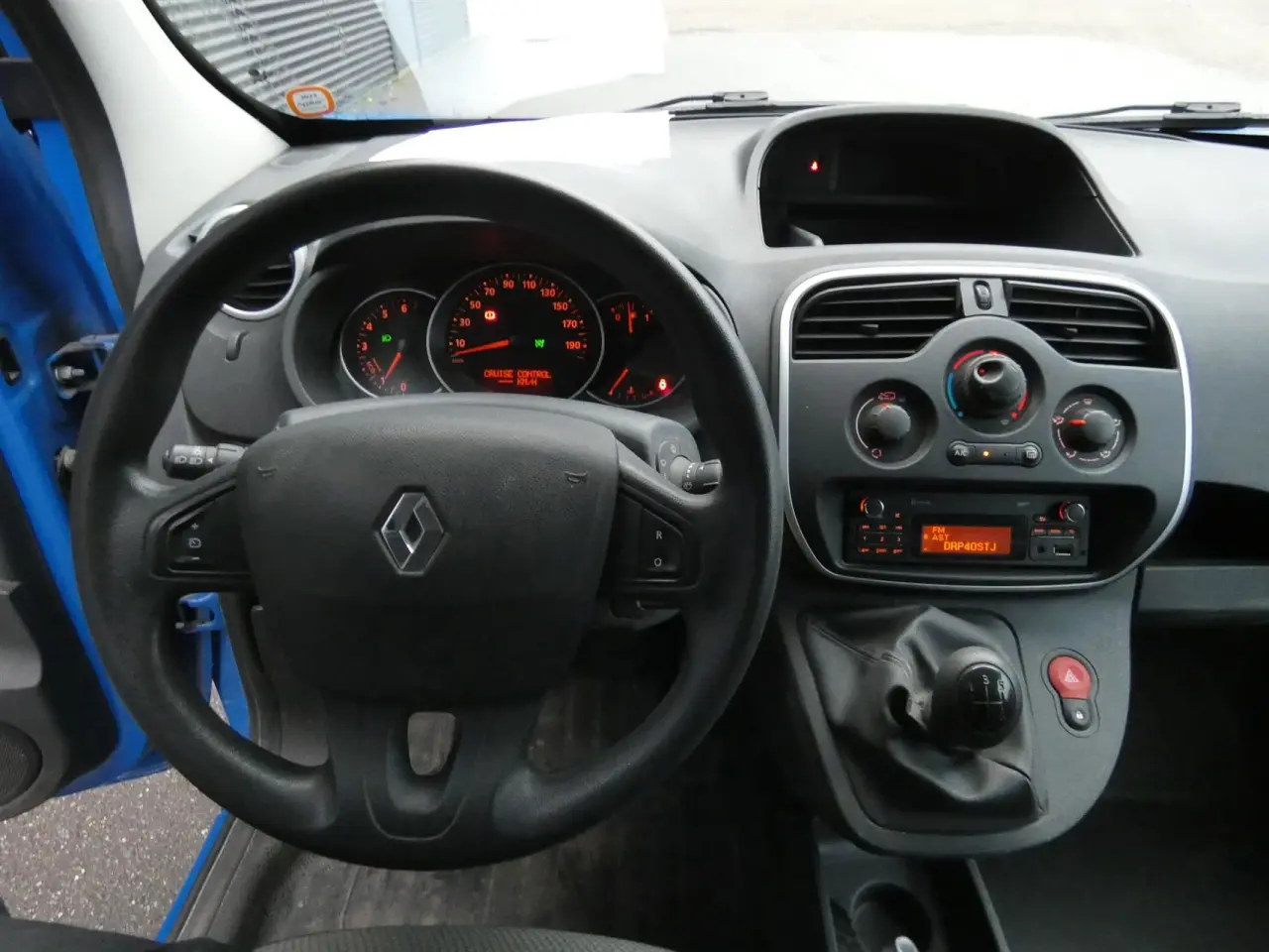 Billede 10 - Renault Kangoo L2 1,5 DCI Express 95HK Van 6g