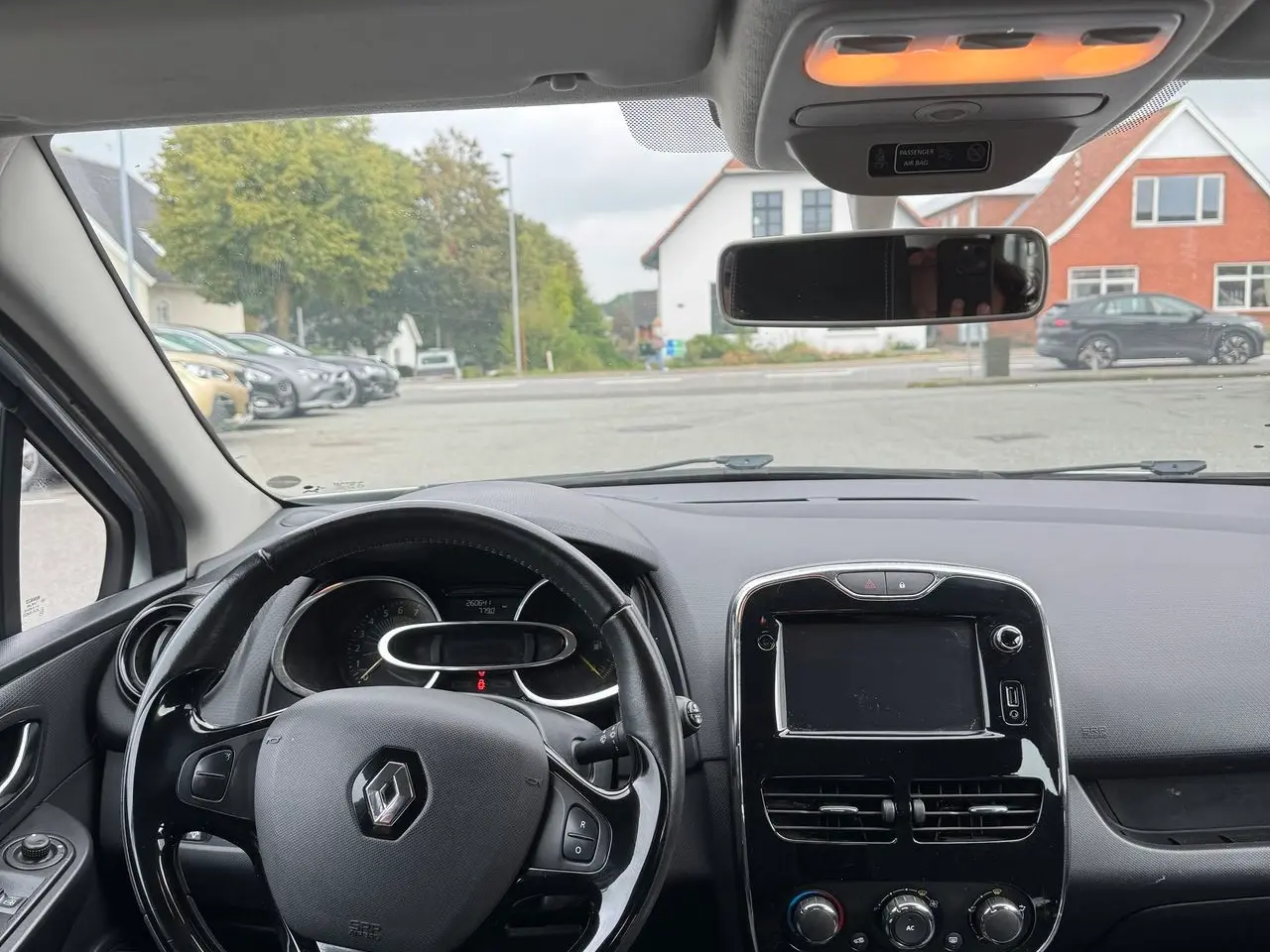 Billede 14 - Renault Clio Sport Tourer 0,9 TCE Expression Energy 90HK Stc