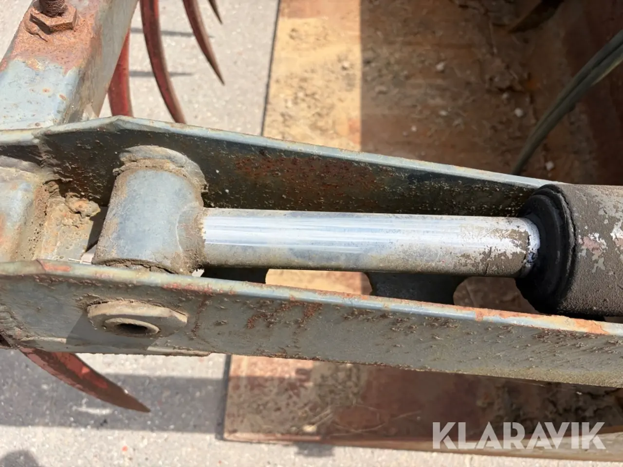 Billede 11 - Overfalds skovl 1700 schäffer