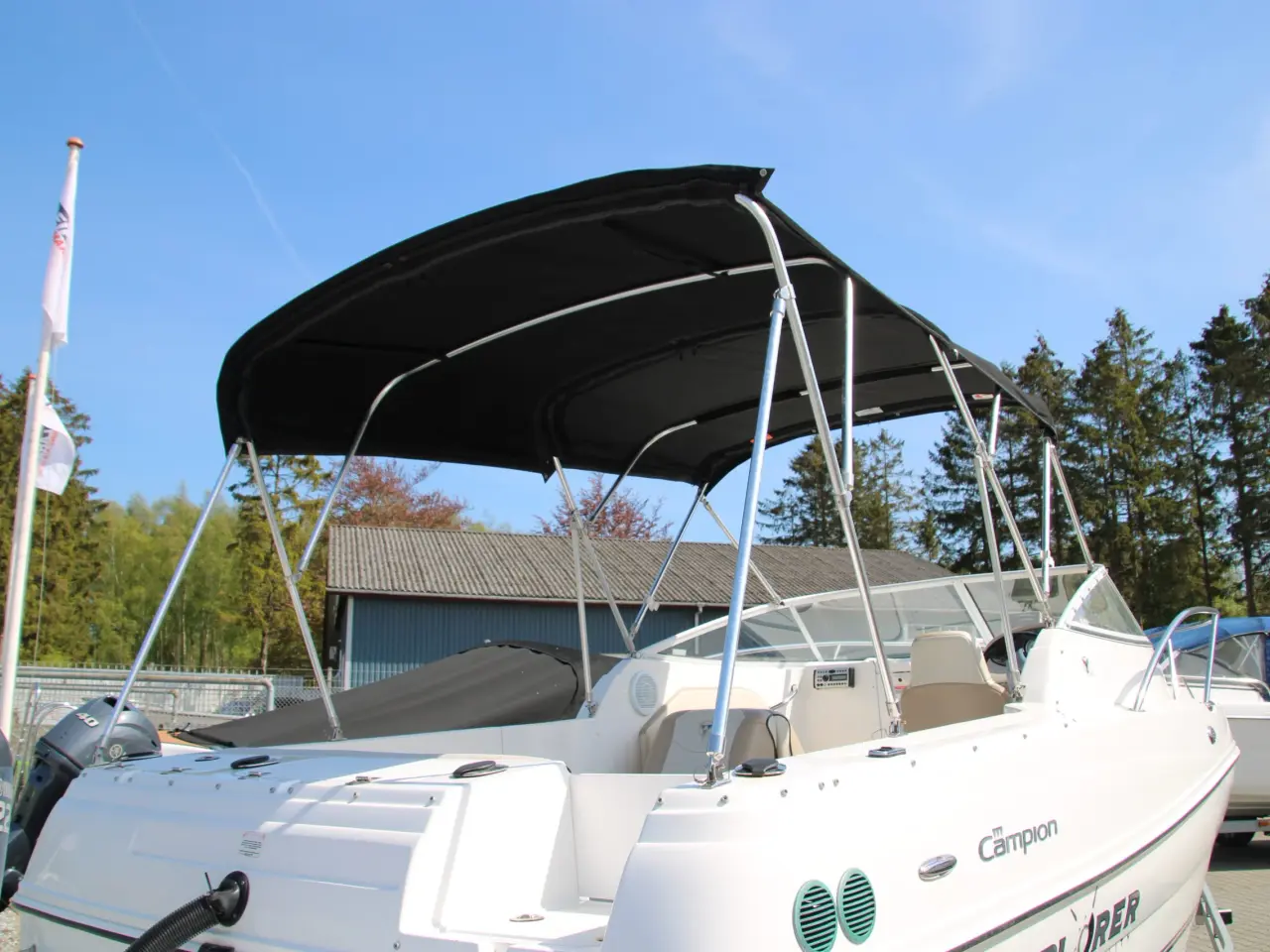 Billede 3 - Campion 602b SC Explorer