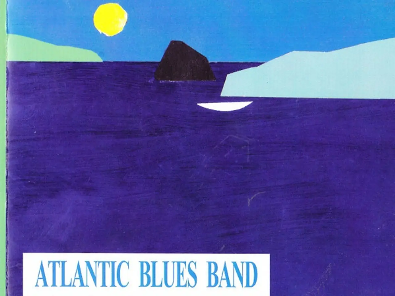 Billede 1 - Atlantic Blues Band – Atlantic Blues Band – CD
