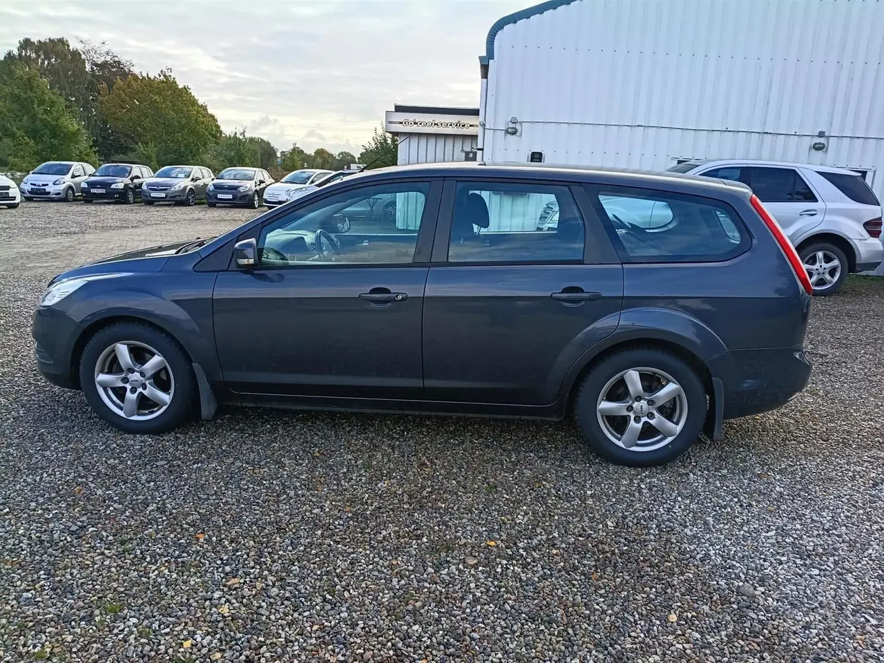 Billede 3 - Ford Focus 1,6 TDCI Econetic 90HK 5d