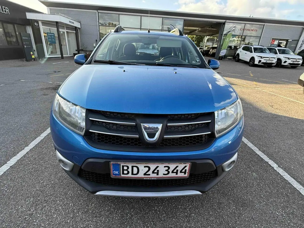 Billede 1 - Dacia Sandero 0,9 Tce Stepway Prestige Start/Stop 90HK 5d