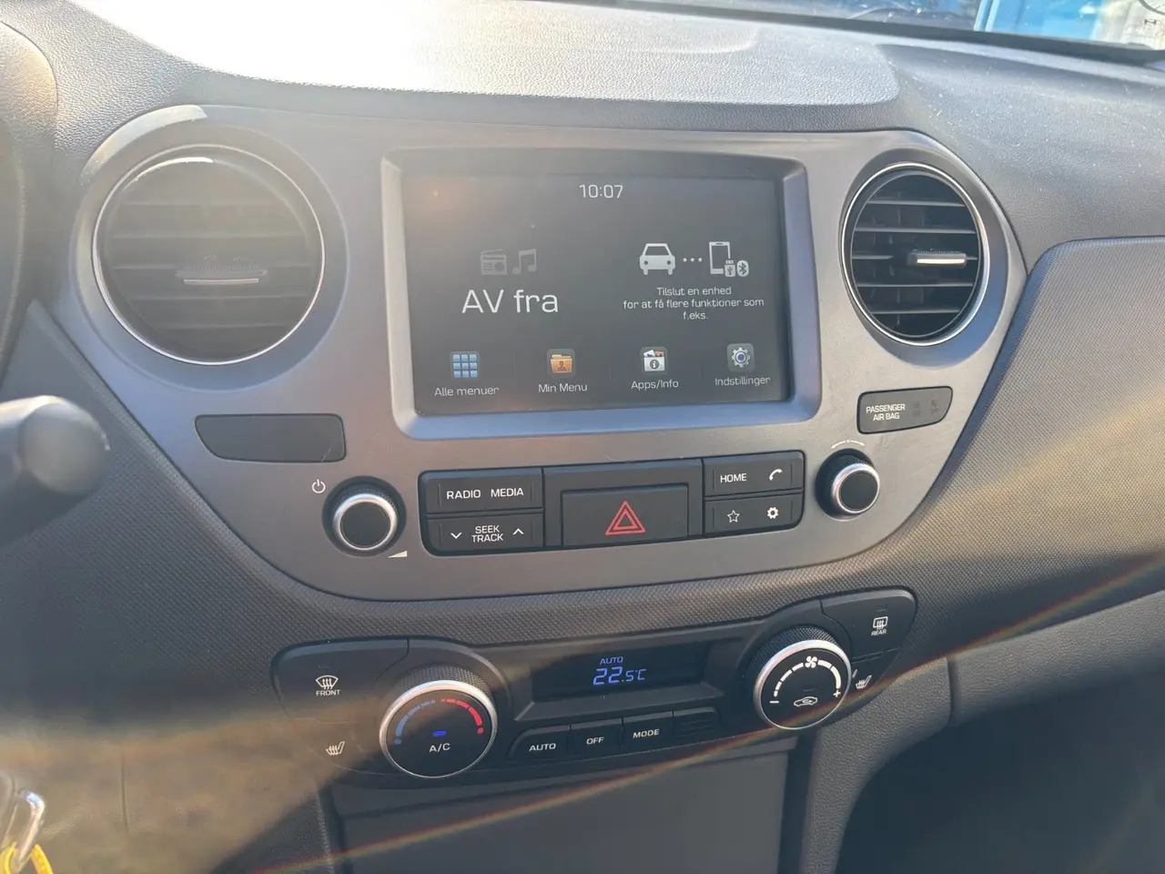Billede 9 - Hyundai i10 1,0 Spring Deluxe