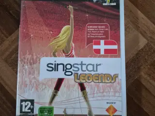 Ps 2, singstar legends