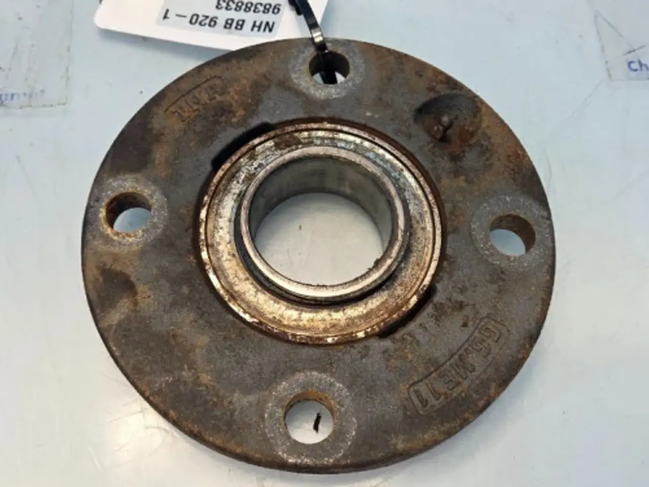 Billede 9 - New Holland BB920 Lejesamling 9838833