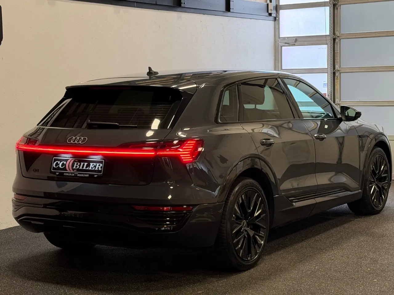 Billede 6 - Audi Q8 e-tron 50 Advanced quattro
