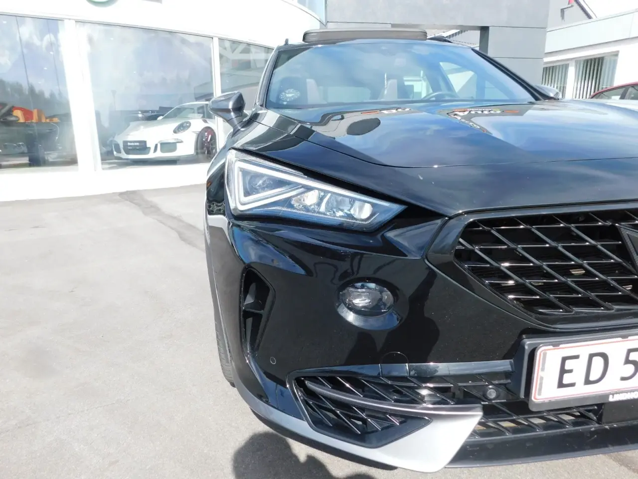 Billede 4 - Seat Formentor 2,0 TSi 310 Cupra VZ DSG 4Drive