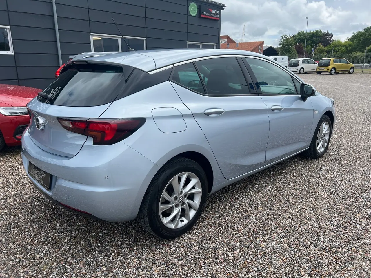 Billede 2 - Opel Astra 1,2 T 110 Elegance