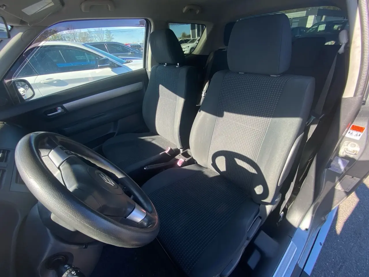 Billede 8 - Suzuki Swift 1,5 GL 102HK 5d