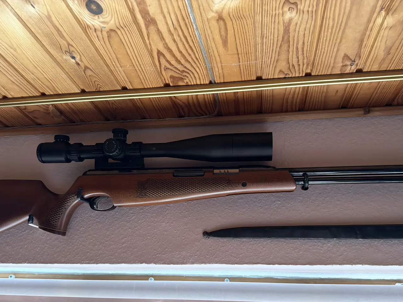 Billede 6 - Air Arms TX 200 4,5 mm