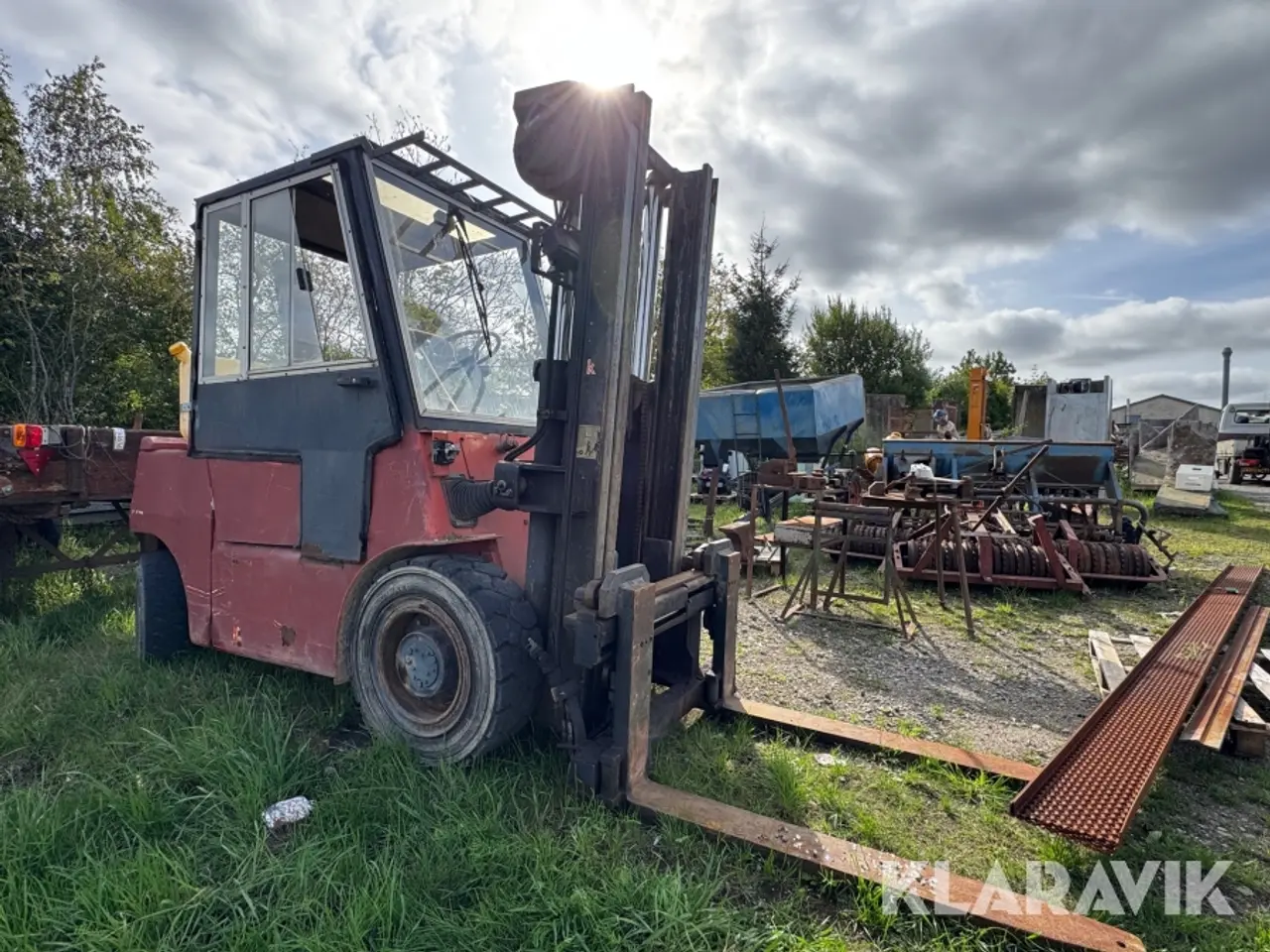 Billede 2 - Truck JL 2504-3A