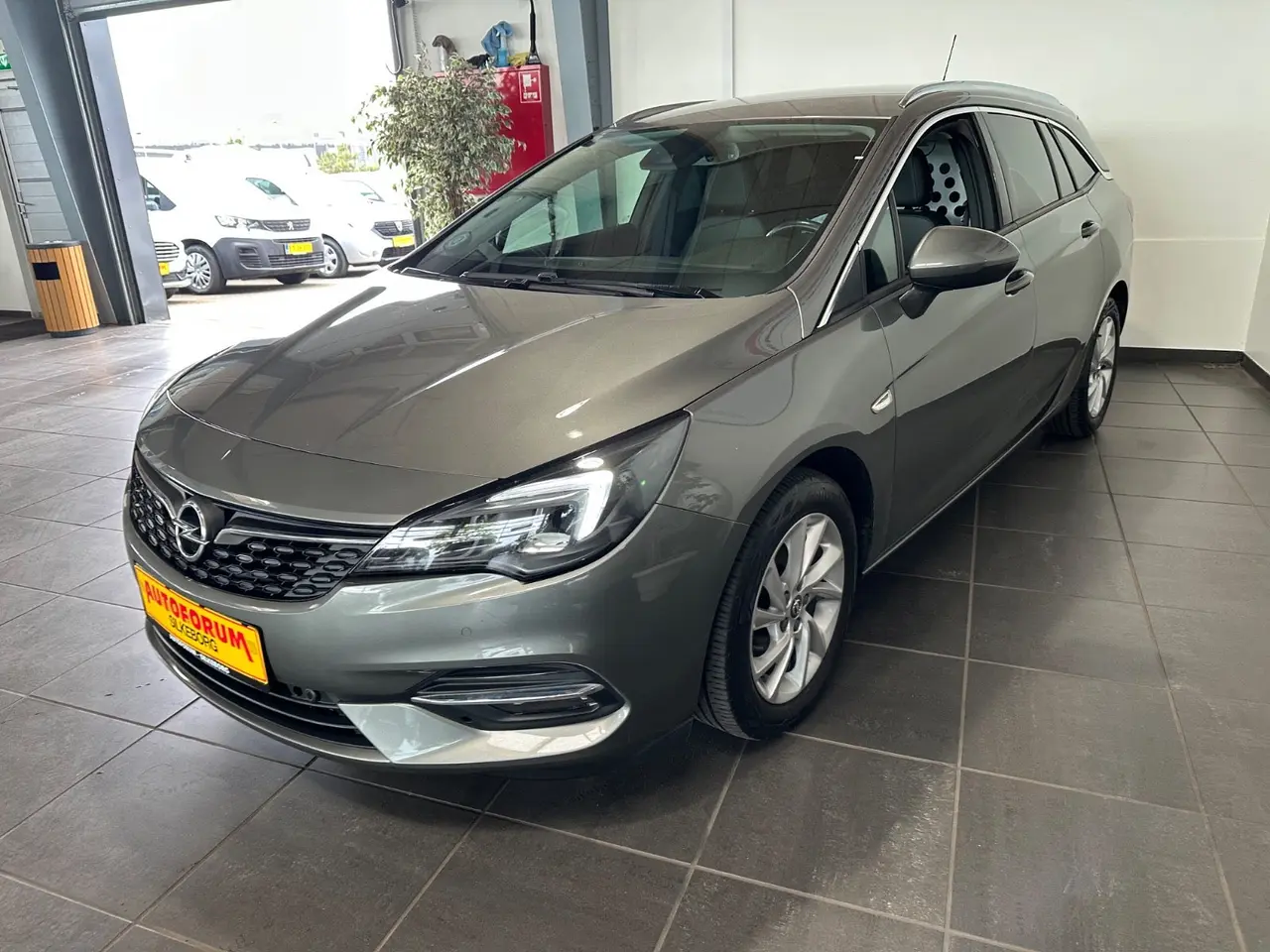 Billede 3 - Opel Astra 1,5 D 122 Elegance Sports Tourer Van