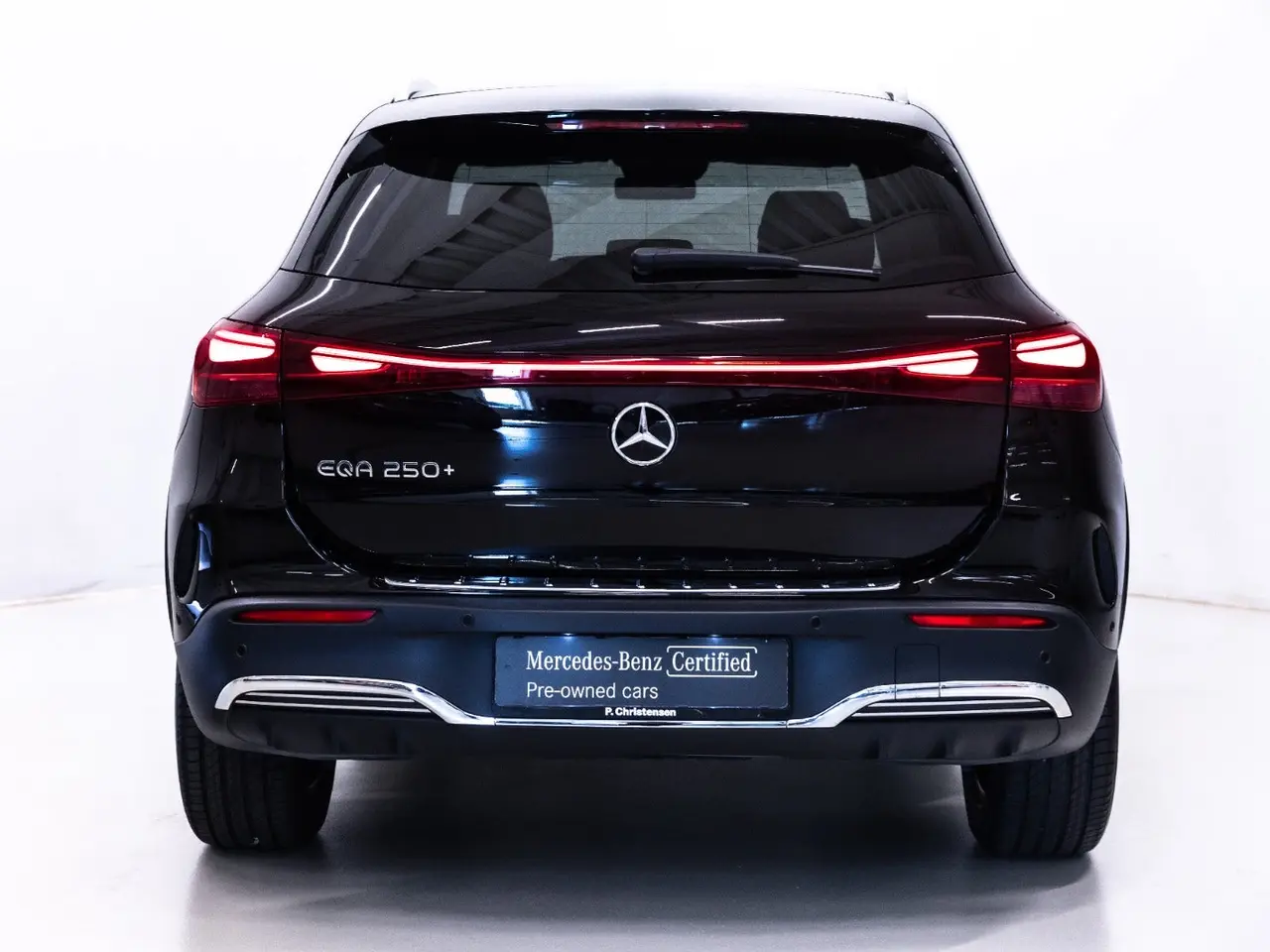 Billede 6 - Mercedes EQA250+  AMG Advance Plus