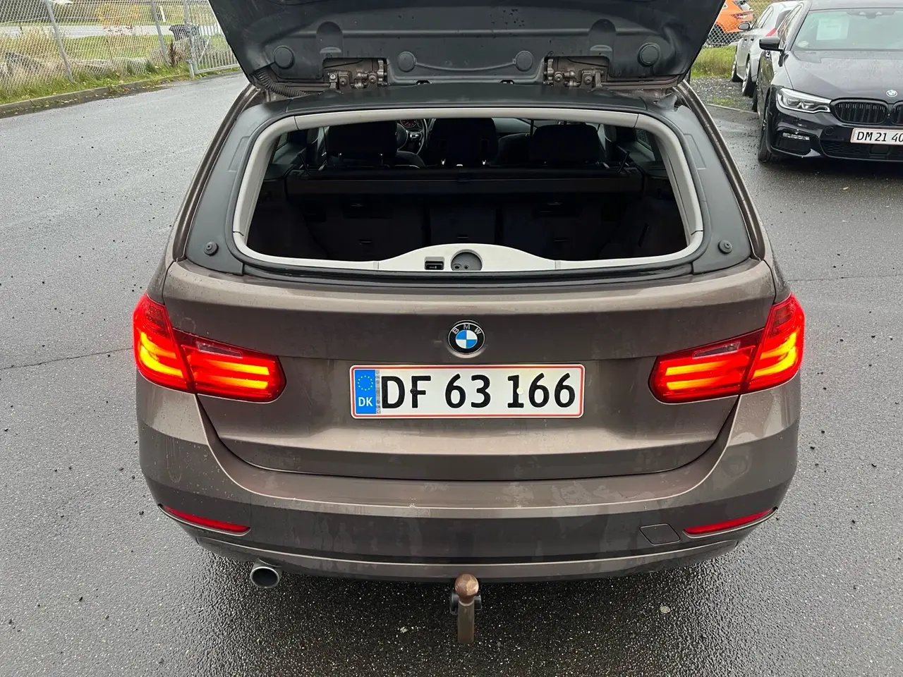 Billede 9 - BMW 318d Touring 2,0 D 143HK Stc 6g
