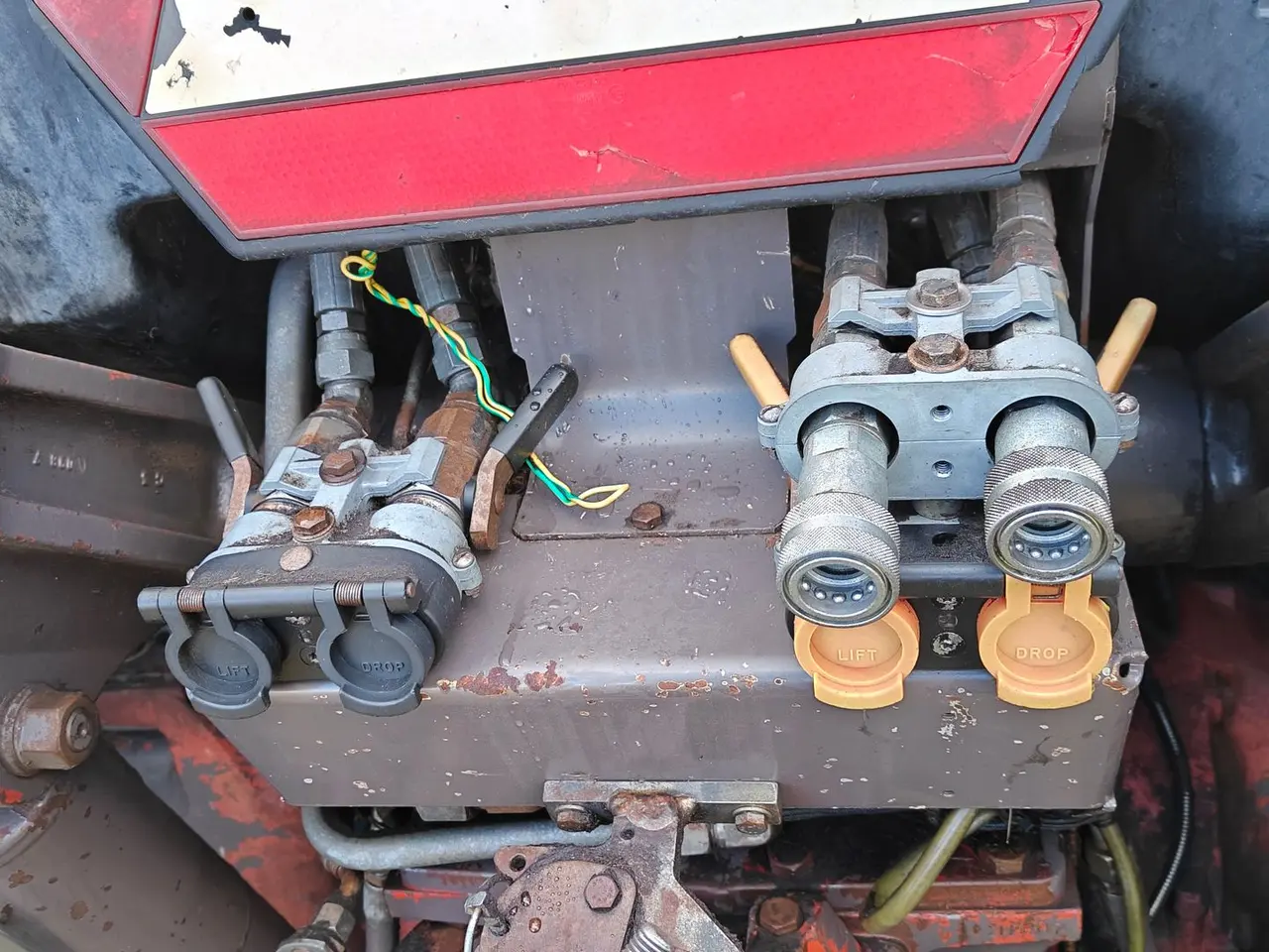 Billede 17 - Massey Ferguson 8110