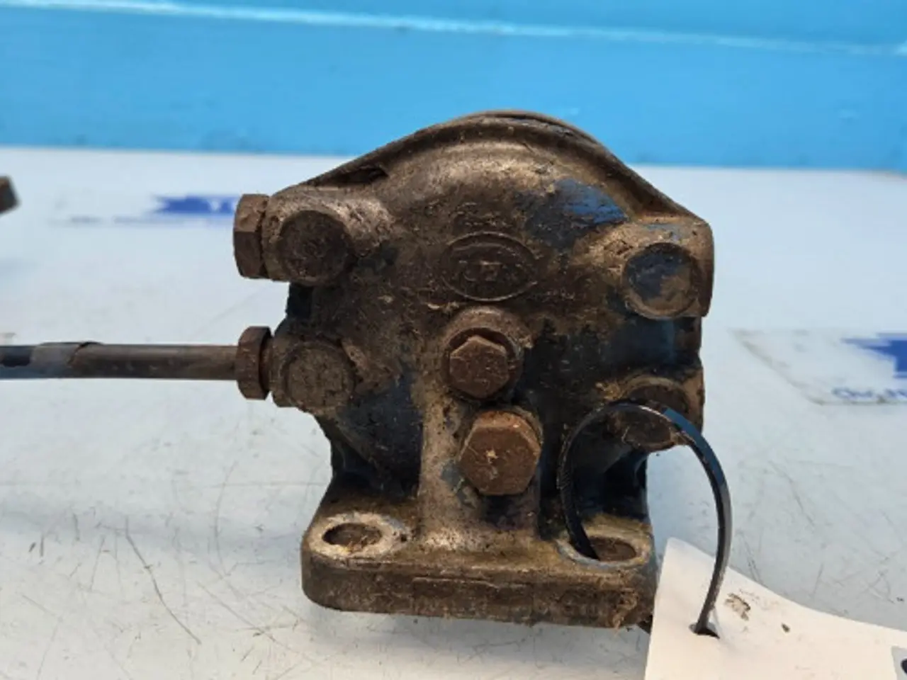 Billede 4 - Ford BSD333 Brændstoffilter C5NE9165C