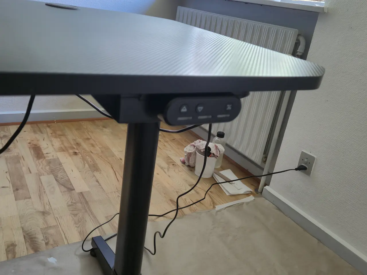 Billede 5 - Gamerbord - Kvalitets hæve/sænke gamerbord