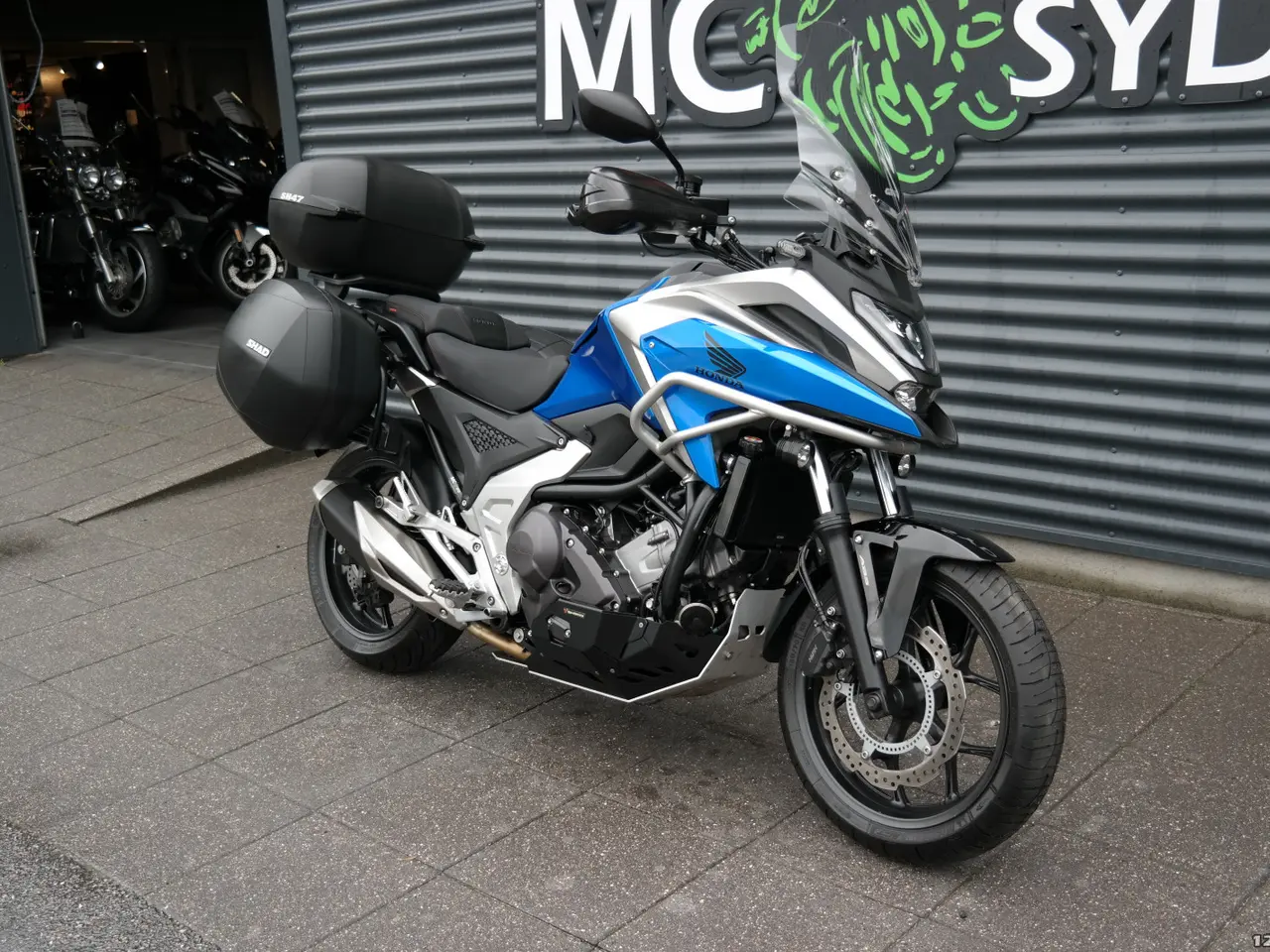 Billede 2 - Honda NC 750 XD MC-SYD       BYTTER GERNE
