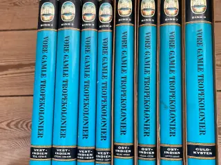 Vore gamle tropekolonier 1-8